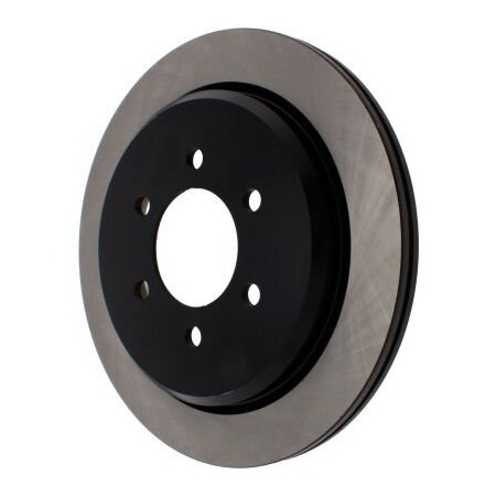 Centric Centric Premium Brake Rotor, Centric Parts 120.65095 120.65095